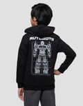 CHARACTER TRANSFORMERS AUTOBOTS JAKET ANAK LAKI-LAKI