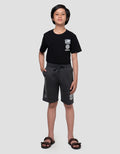 CHARACTER TRANSFORMERS CELANA PENDEK ANAK LAKI-LAKI