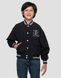 NEVADA ROCKIN JAKET VARSITY ANAK LAKI-LAKI