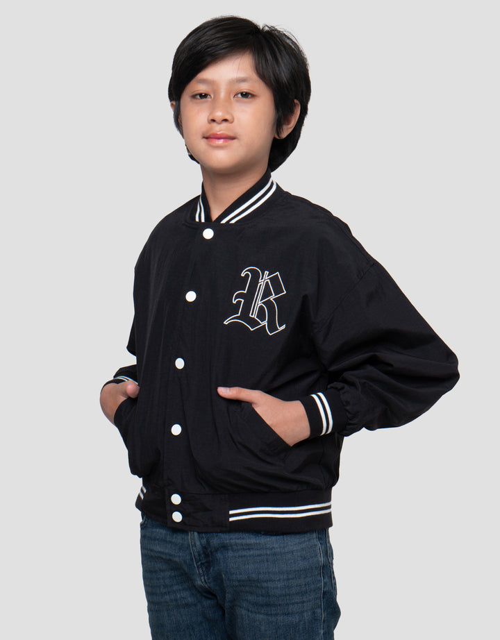 NEVADA ROCKIN JAKET VARSITY ANAK LAKI-LAKI
