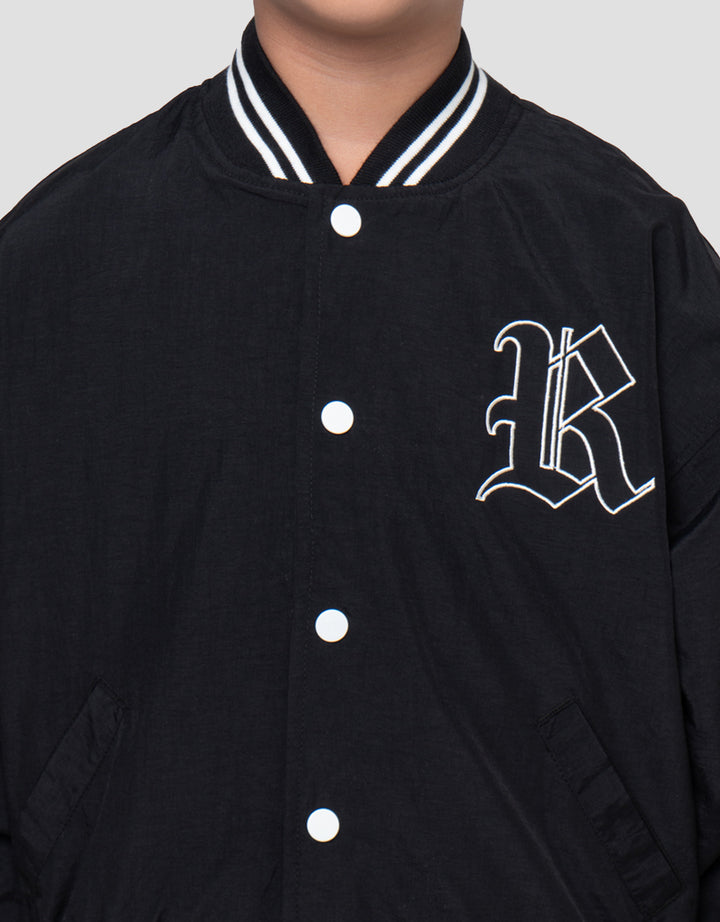 NEVADA ROCKIN JAKET VARSITY ANAK LAKI-LAKI