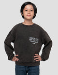 NEVADA TURN THE STREET SWEATER ANAK LAKI-LAKI