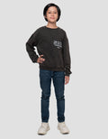 NEVADA TURN THE STREET SWEATER ANAK LAKI-LAKI