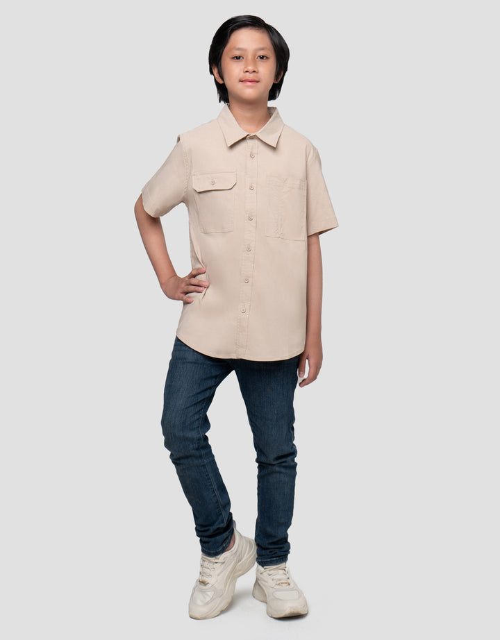 NEVADA POCKET KEMEJA ANAK LAKI-LAKI