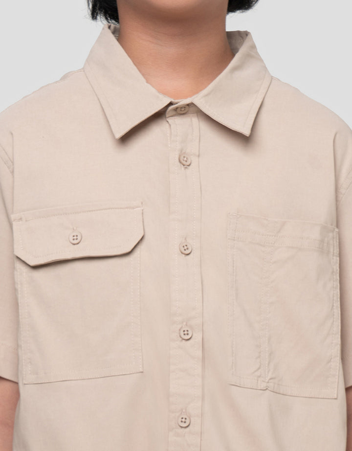 NEVADA POCKET KEMEJA ANAK LAKI-LAKI