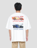 DISNEY CARS LIGHTING MCQUEEN VS JACKSON STORM DUEL KAOS PRIA