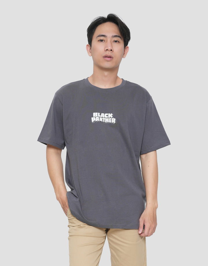 MARVEL BLACK PANTHER KAOS PRIA