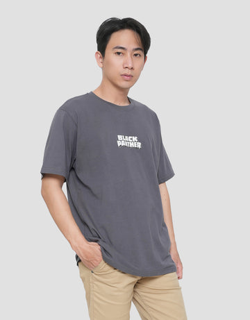 MARVEL BLACK PANTHER KAOS PRIA
