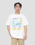 STAR WARS ENJOY BLUE MILK DELIGHT KAOS PRIA