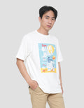 STAR WARS ENJOY BLUE MILK DELIGHT KAOS PRIA