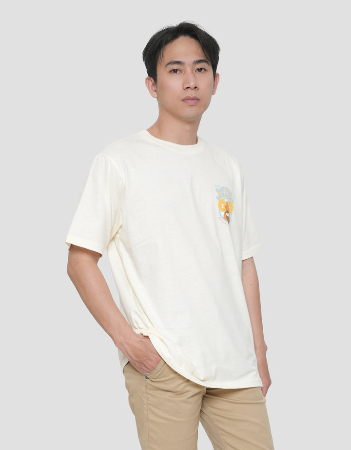 STAR WARS BANTHA BURGERS KAOS PRIA