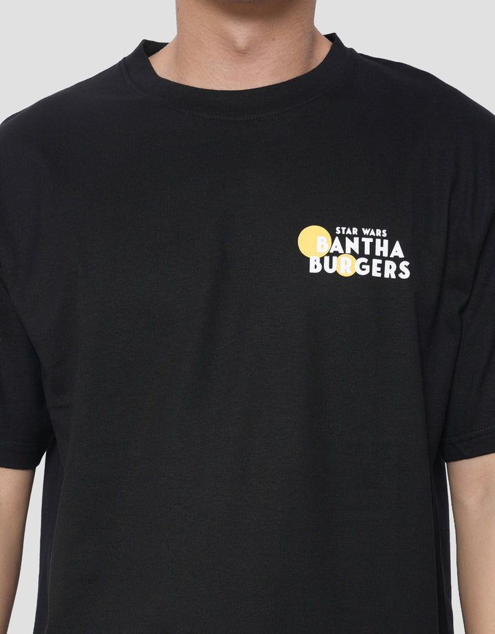 STAR WARS BANTHA MEALS KAOS PRIA