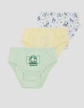 CHARACTER POCHACCO FIRLS CELANA DALAM PACK OF 3 ANAK PEREMPUAN