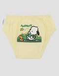 CHARACTER POCHACCO FIRLS CELANA DALAM PACK OF 3 ANAK PEREMPUAN