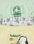 CHARACTER POCHACCO FIRLS CELANA DALAM PACK OF 3 ANAK PEREMPUAN