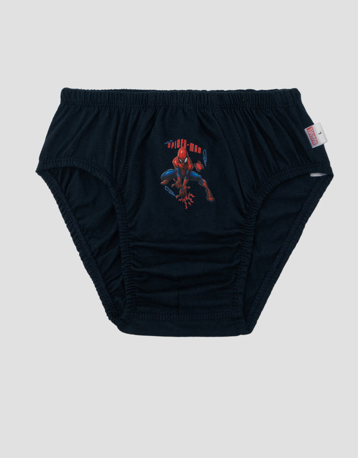 MARVEL PACK OF 3 SPIDERMAN CELANA DALAM ANAK LAKI-LAKI