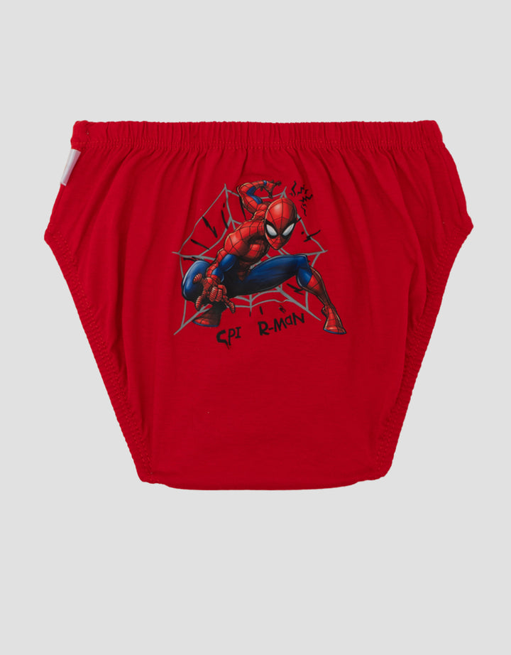 MARVEL PACK OF 3 SPIDERMAN CELANA DALAM ANAK LAKI-LAKI