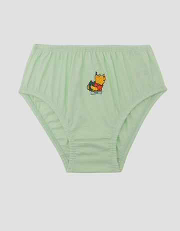 DISNEY PACK OF 3 POOH CELANA DALAM ANAK PEREMPUAN