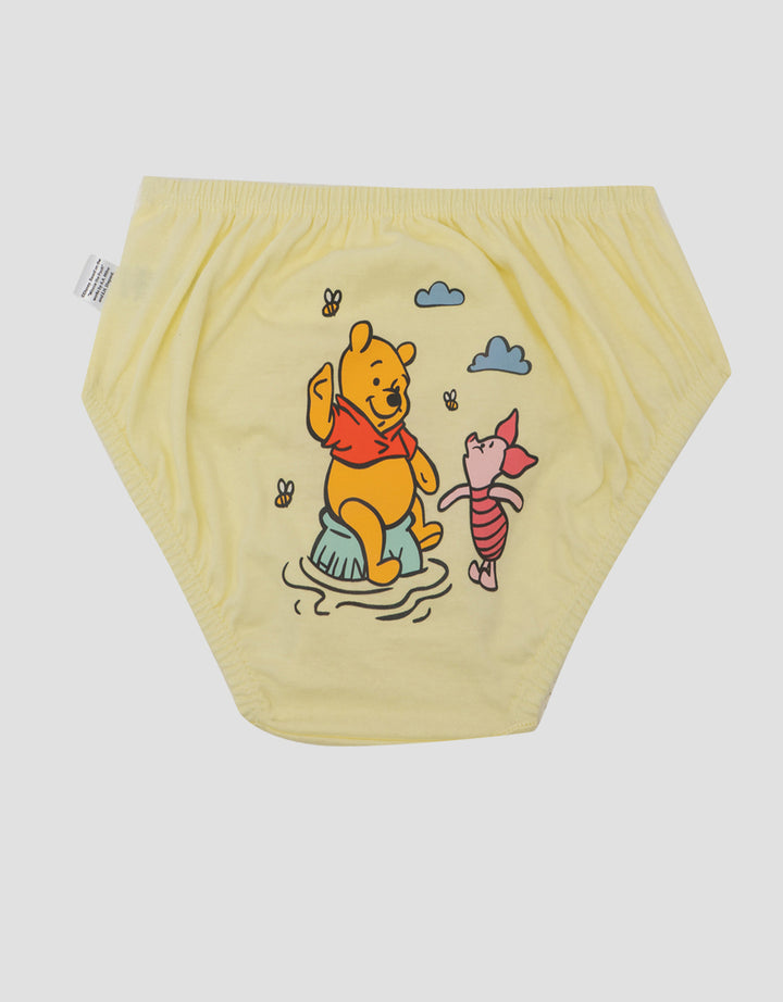 DISNEY PACK OF 3 POOH CELANA DALAM ANAK PEREMPUAN