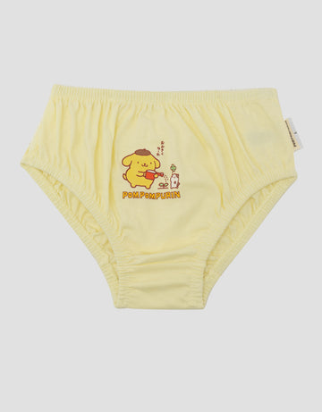 CHARACTER PACK OF 3 POPOMPURIN CELANA DALAM ANAK PEREMPUAN