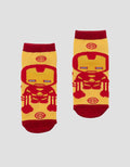 MARVEL IRON MAN KAUS KAKI ANAK LAKI-LAKI