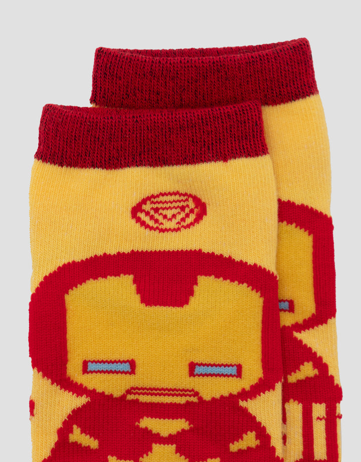 MARVEL IRON MAN KAUS KAKI ANAK LAKI-LAKI