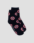 MARVEL CAPTAIN AMERICA LOGO KAUS KAKI ANAK LAKI-LAKI