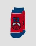 MARVEL SPIDERMAN CHIBI KAUS KAKI ANAK LAKI-LAKI