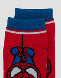 MARVEL SPIDERMAN CHIBI KAUS KAKI ANAK LAKI-LAKI
