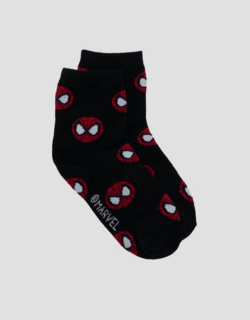 MARVEL SPIDERMAN KAUS KAKI ANAK LAKI-LAKI
