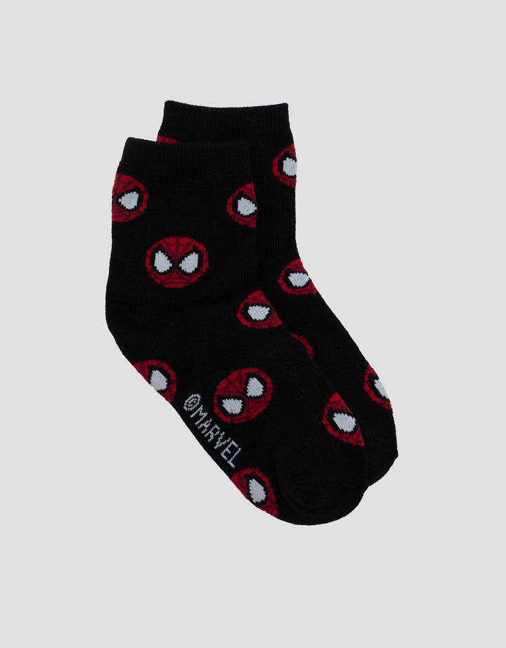 MARVEL SPIDERMAN KAUS KAKI ANAK LAKI-LAKI
