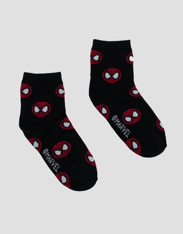 MARVEL SPIDERMAN KAUS KAKI ANAK LAKI-LAKI