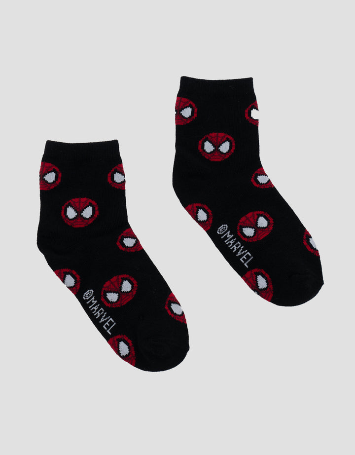 MARVEL SPIDERMAN KAUS KAKI ANAK LAKI-LAKI