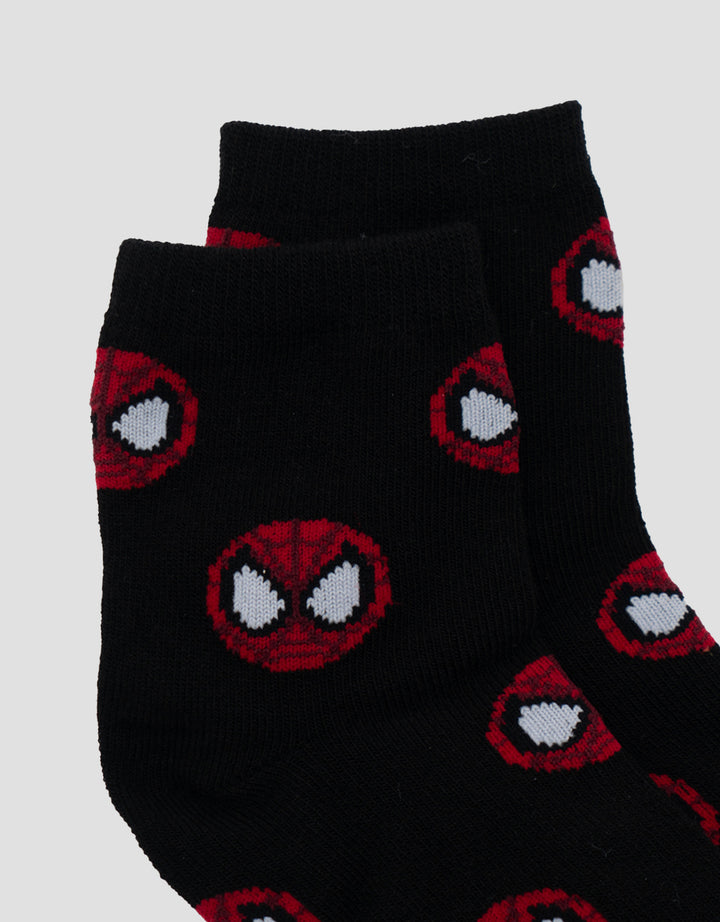 MARVEL SPIDERMAN KAUS KAKI ANAK LAKI-LAKI