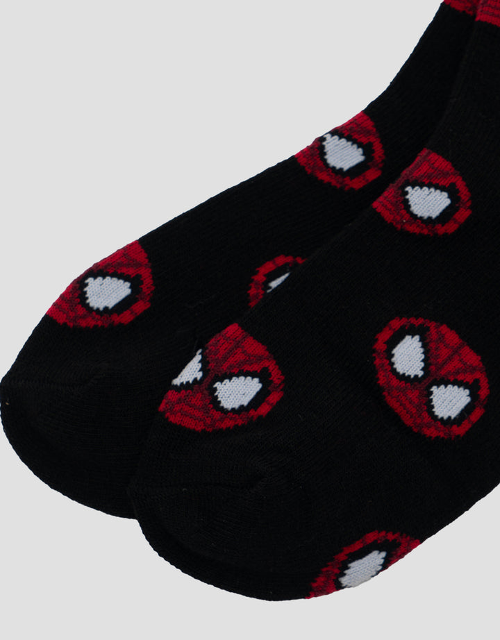 MARVEL SPIDERMAN KAUS KAKI ANAK LAKI-LAKI