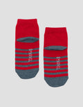 MARVEL SPIDERMAN STRIPE KAUS KAKI ANAK LAKI-LAKI