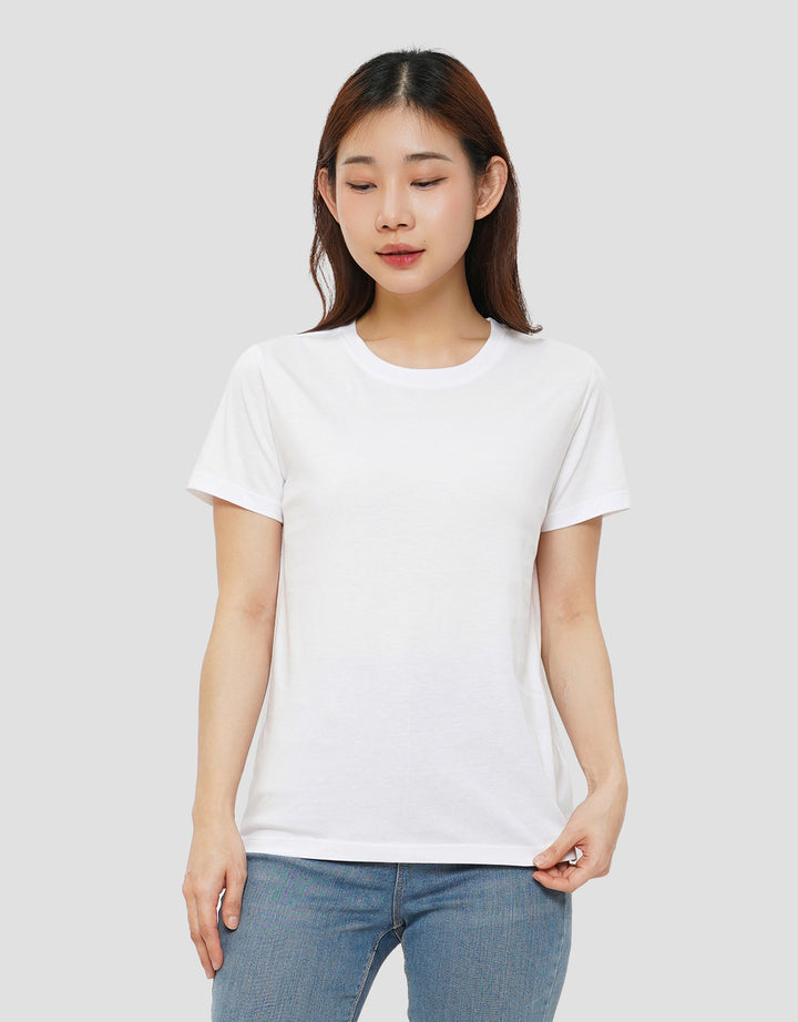 MXM KAOS BASIC WANITA