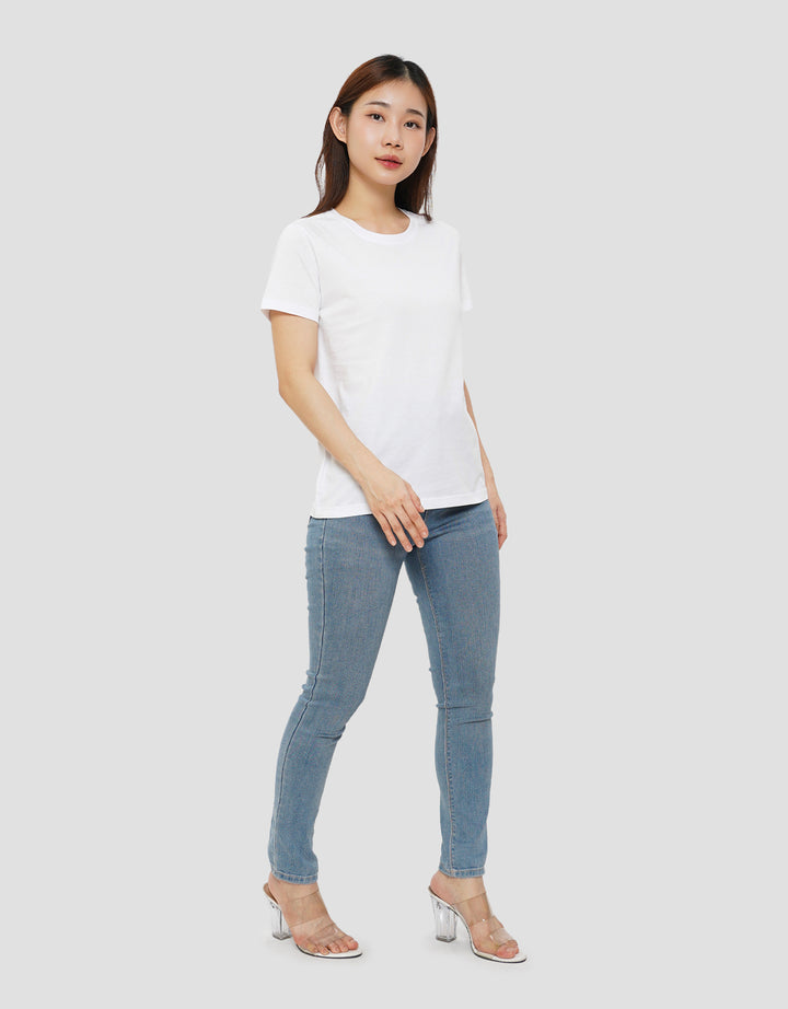 MXM KAOS BASIC WANITA