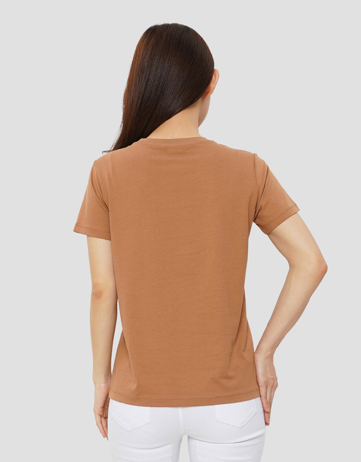 MXM KAOS BASIC WANITA