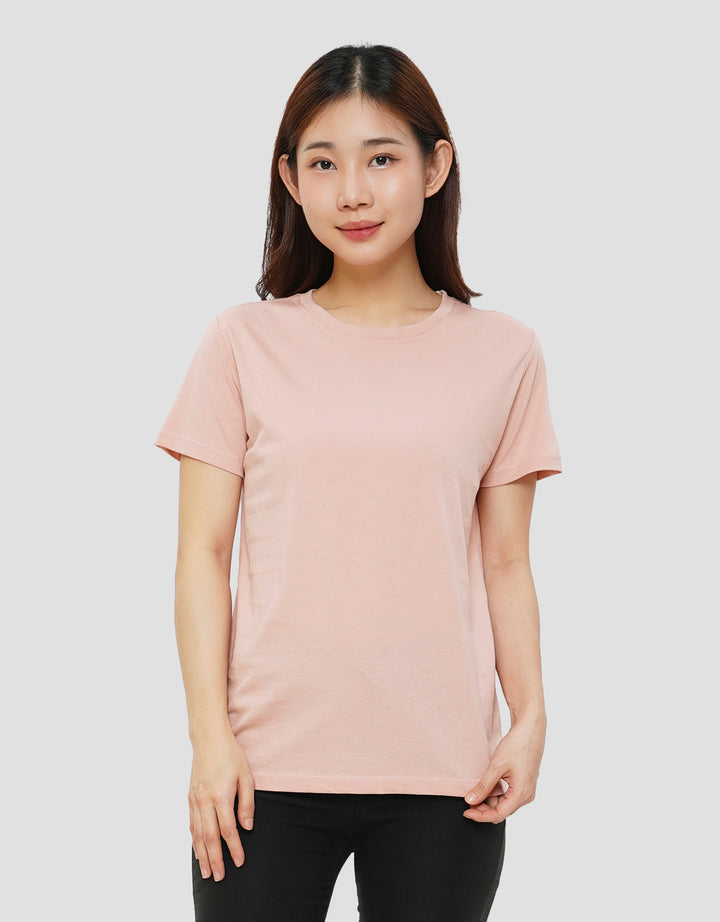 MXM KAOS BASIC WANITA