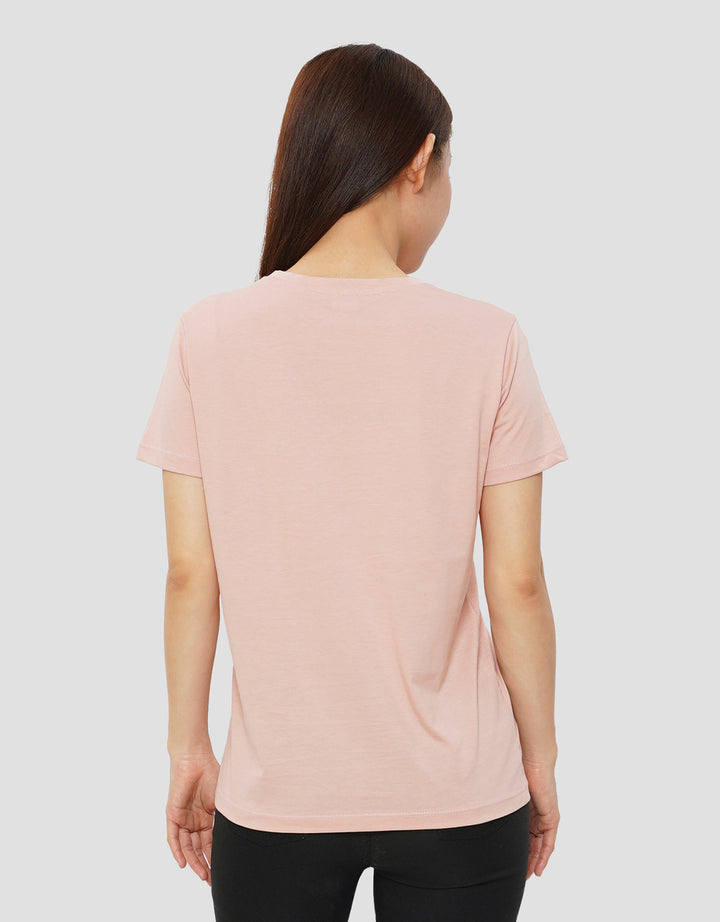 MXM KAOS BASIC WANITA