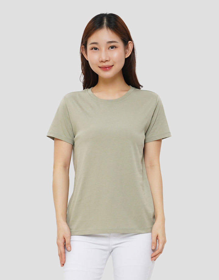 MXM KAOS BASIC WANITA