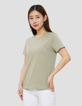 MXM KAOS BASIC WANITA