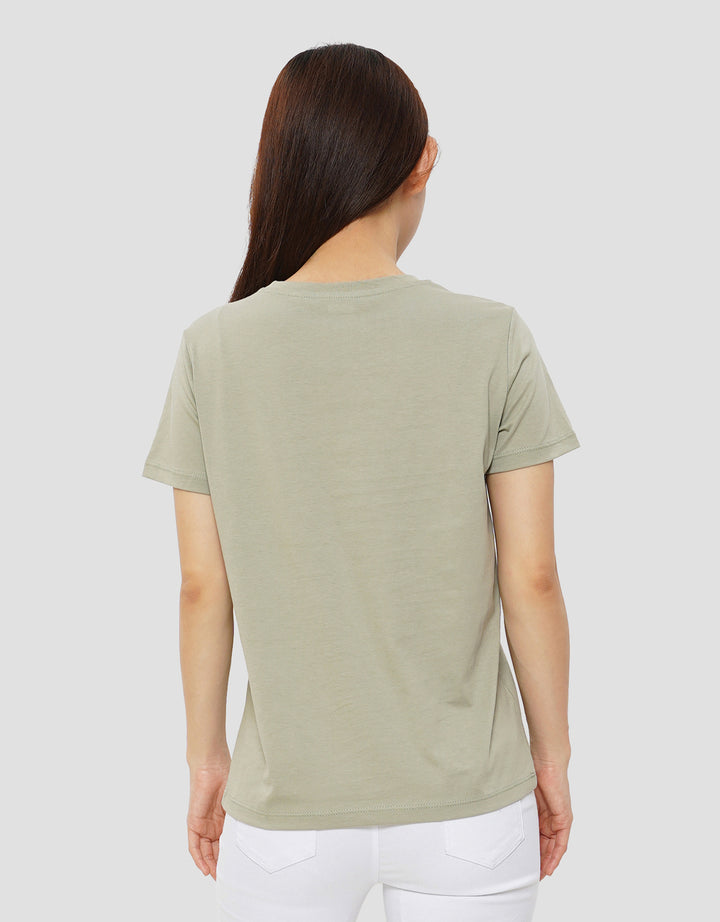 MXM KAOS BASIC WANITA