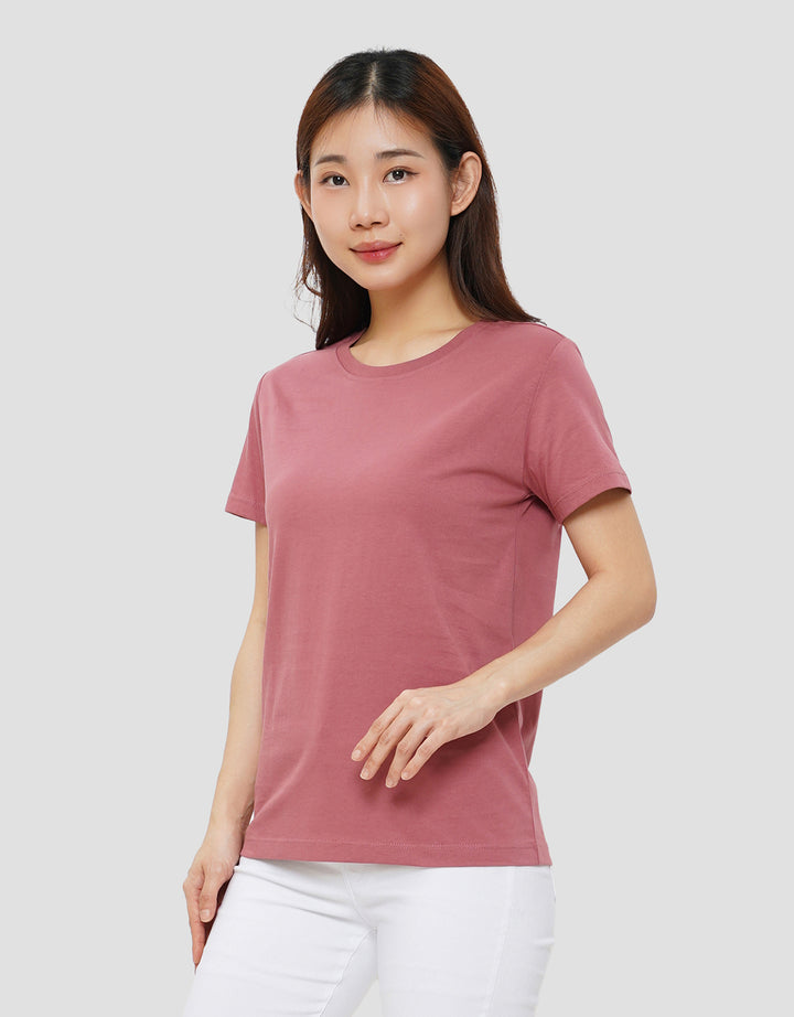 MXM KAOS BASIC WANITA