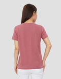 MXM KAOS BASIC WANITA