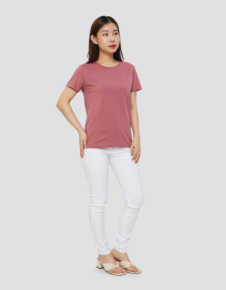 MXM KAOS BASIC WANITA