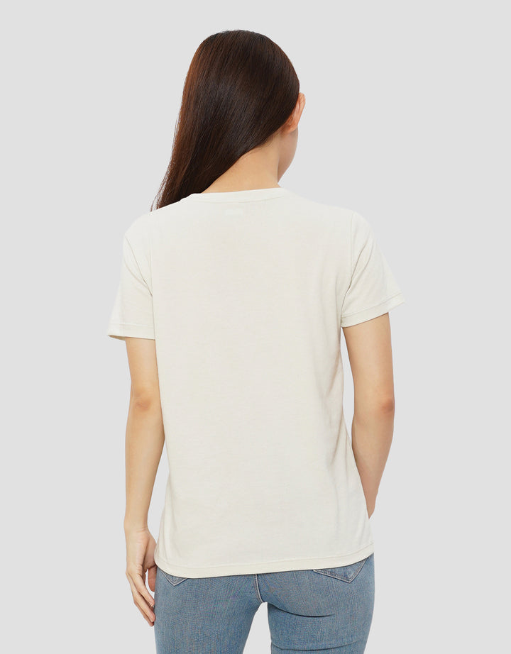 MXM KAOS BASIC WANITA