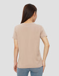 MXM KAOS BASIC WANITA