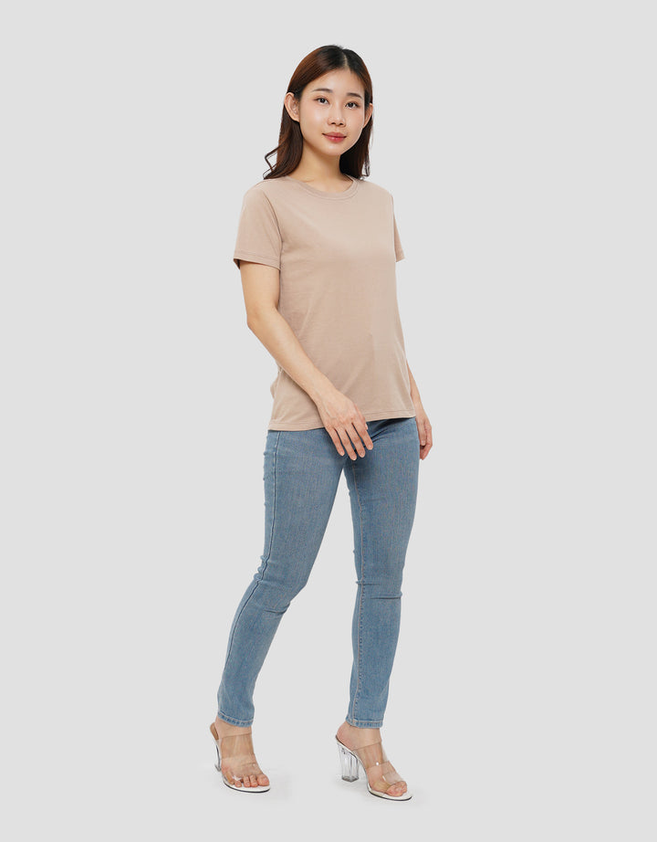 MXM KAOS BASIC WANITA
